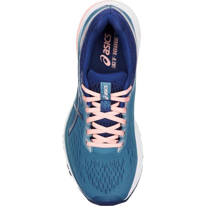 Gt-1000 7 Kadın Mavi Koşu Ayakkabısı 1012A030-400 1080041