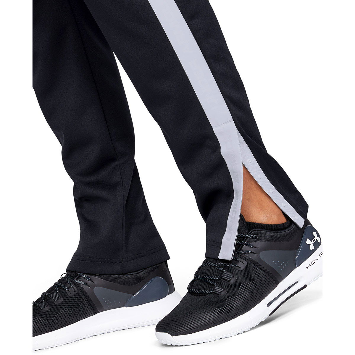 Athlete Recovery Knit Erkek Siyah Eşofman Altı 1344136-002