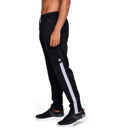 Athlete Recovery Knit Erkek Siyah Eşofman Altı 1344136-002