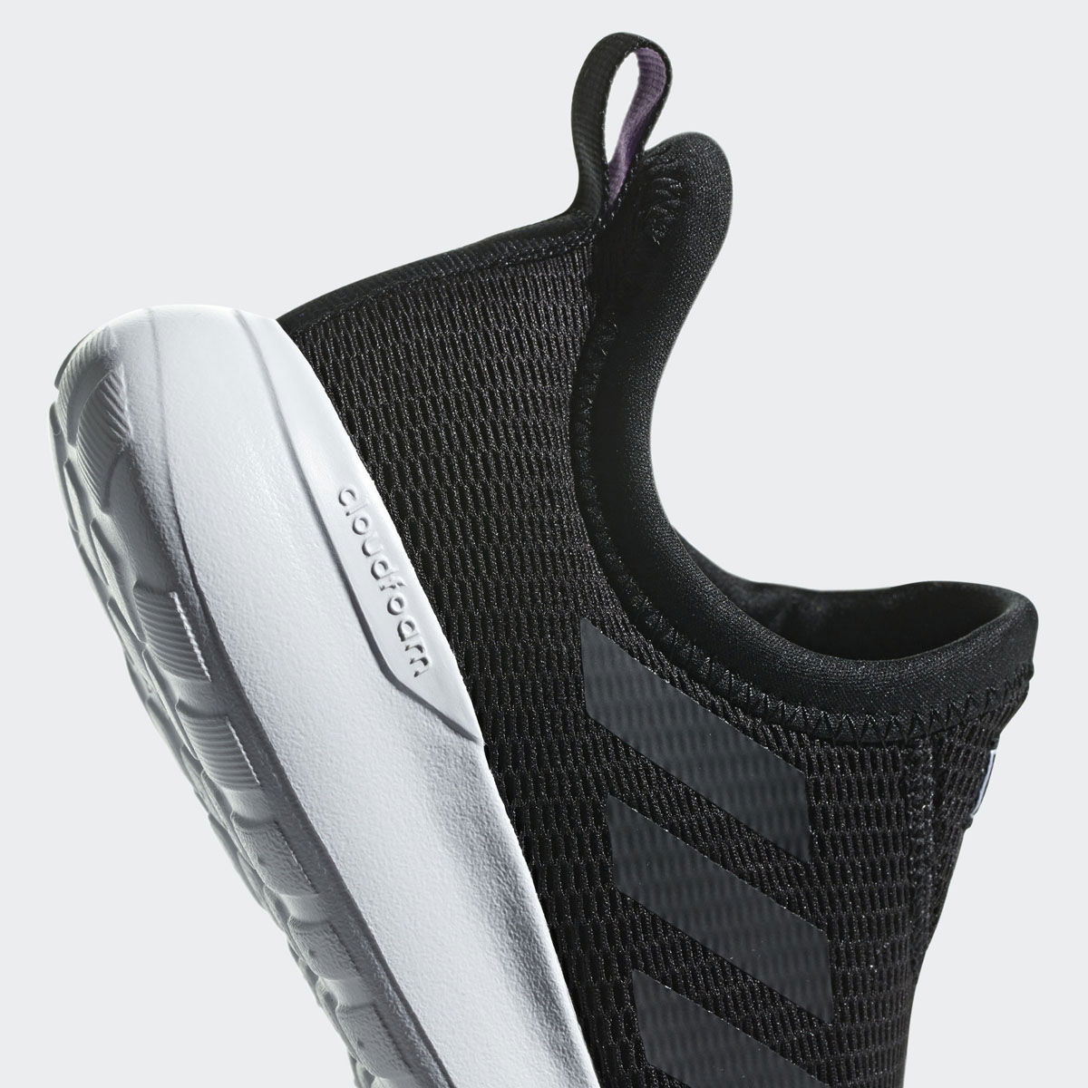 Lite Racer Slipon Kadın Siyah Günlük Ayakkabı F37028
