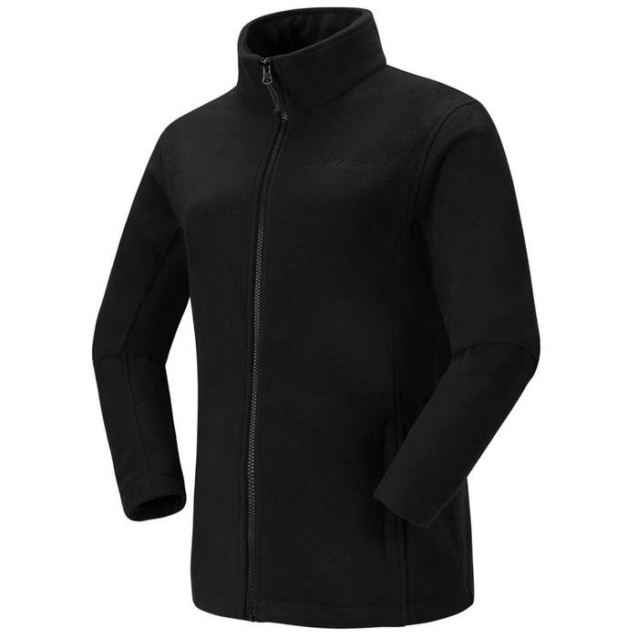 Benue Kadın Siyah Polar Sweatshirt 2ASW18BNUE-BLACK 1157814