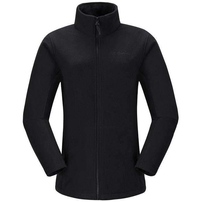 Benue Kadın Siyah Polar Sweatshirt 2ASW18BNUE-BLACK 1157814