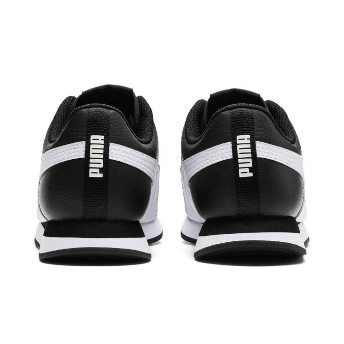 Turin II Jr Kadın Siyah Sneaker Ayakkabı 36677301 1043191