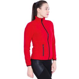 Kadın Kırmızı Polar Sweatshirt 710080-00C