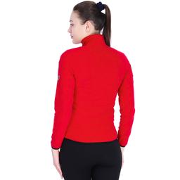 Kadın Kırmızı Polar Sweatshirt 710080-00C