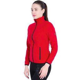 Kadın Kırmızı Polar Sweatshirt 710080-00C