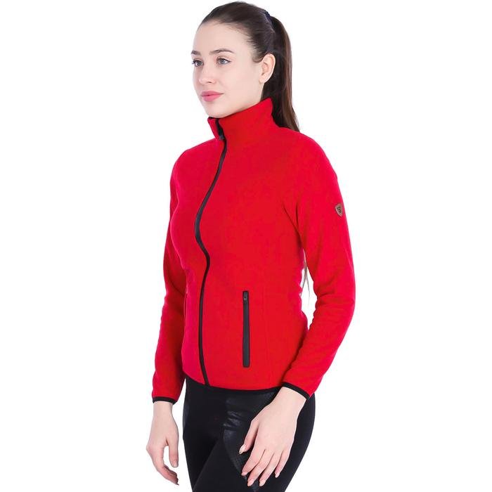 Kadın Kırmızı Polar Sweatshirt 710080-00C 962399
