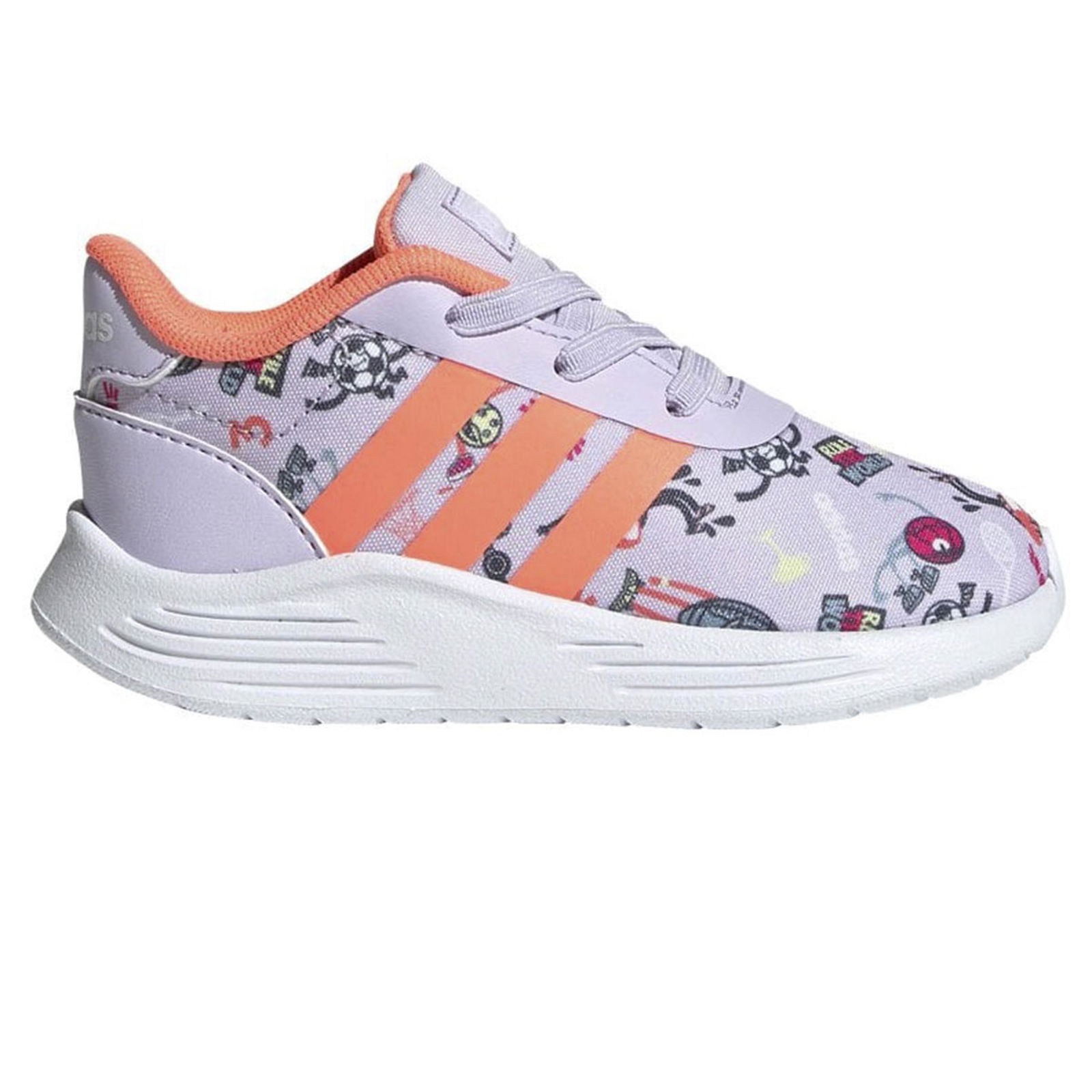 Lite Racer 2.0 I Çocuk Çok Renkli Günlük Ayakkabı EG5920
