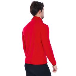 Erkek Kırmızı Polar Sweatshirt 710078-00C