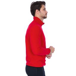 Erkek Kırmızı Polar Sweatshirt 710078-00C