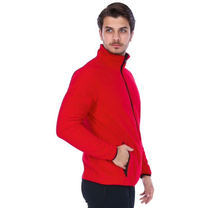 Erkek Kırmızı Polar Sweatshirt 710079-00C 962230