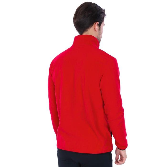 Erkek Kırmızı Polar Sweatshirt 710079-00C 962230