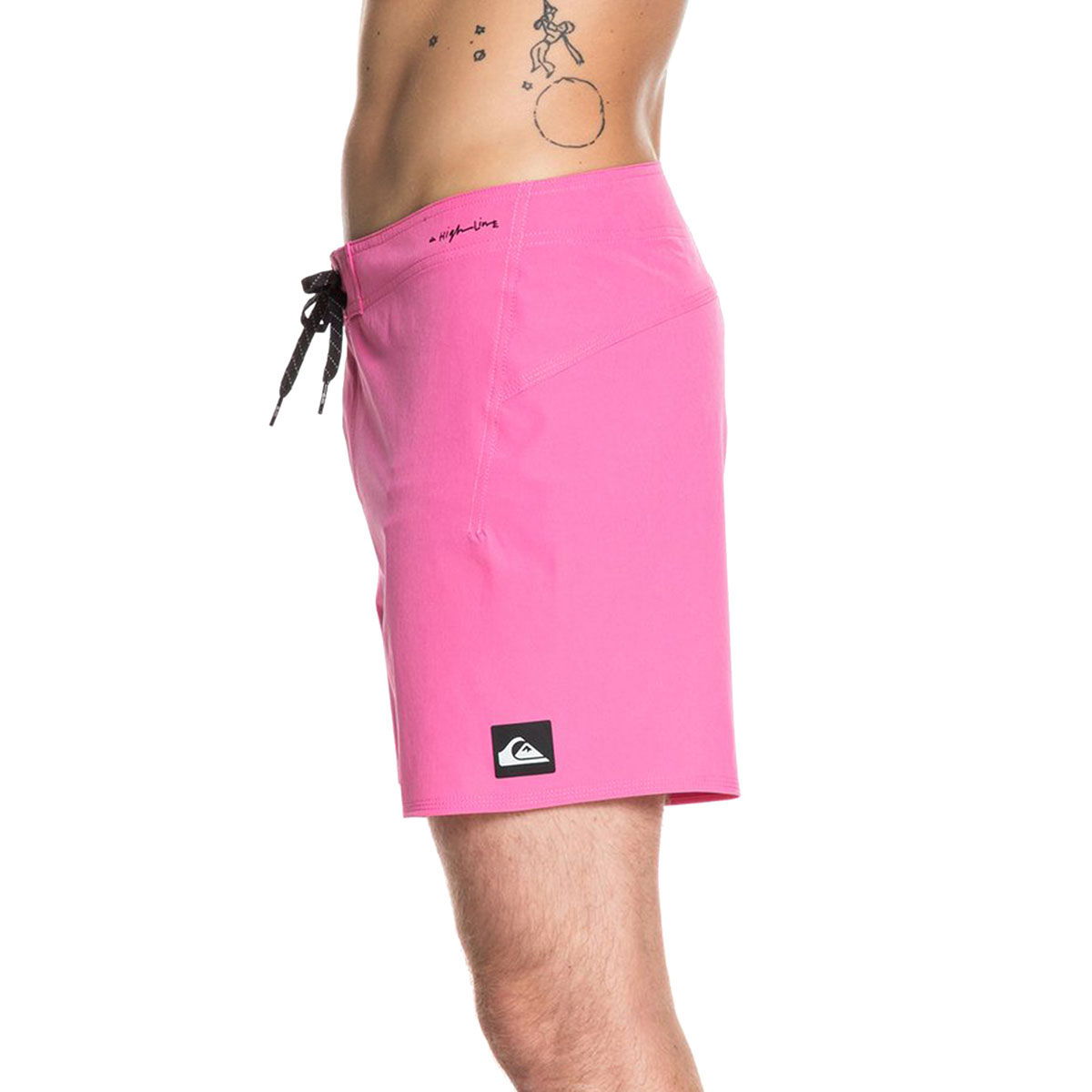 Highline Kaimana 16" Erkek Pembe Şort EQYBS04117MJQ0