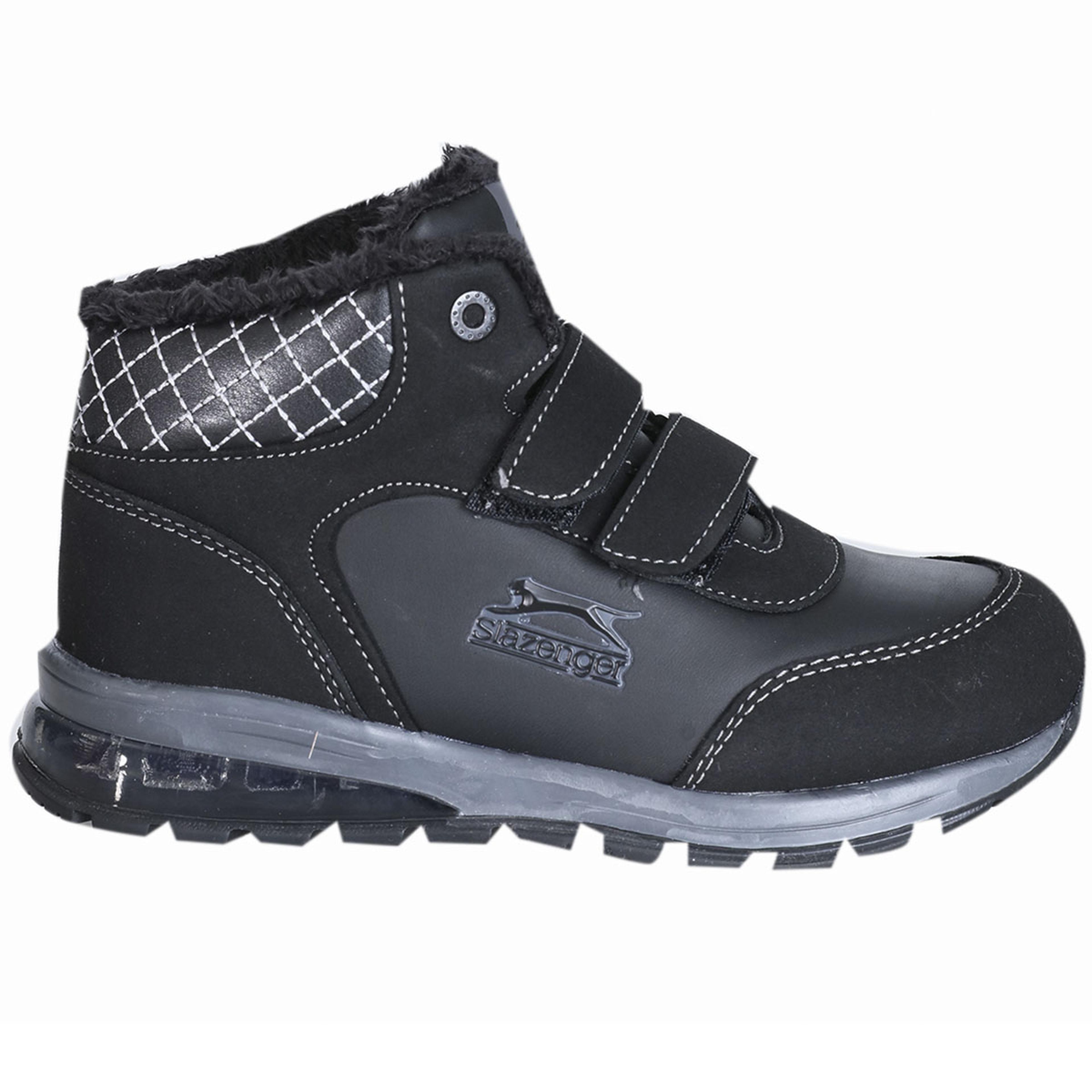 Fontana Çocuk Siyah Outdoor Ayakkabı SA29OP006-596