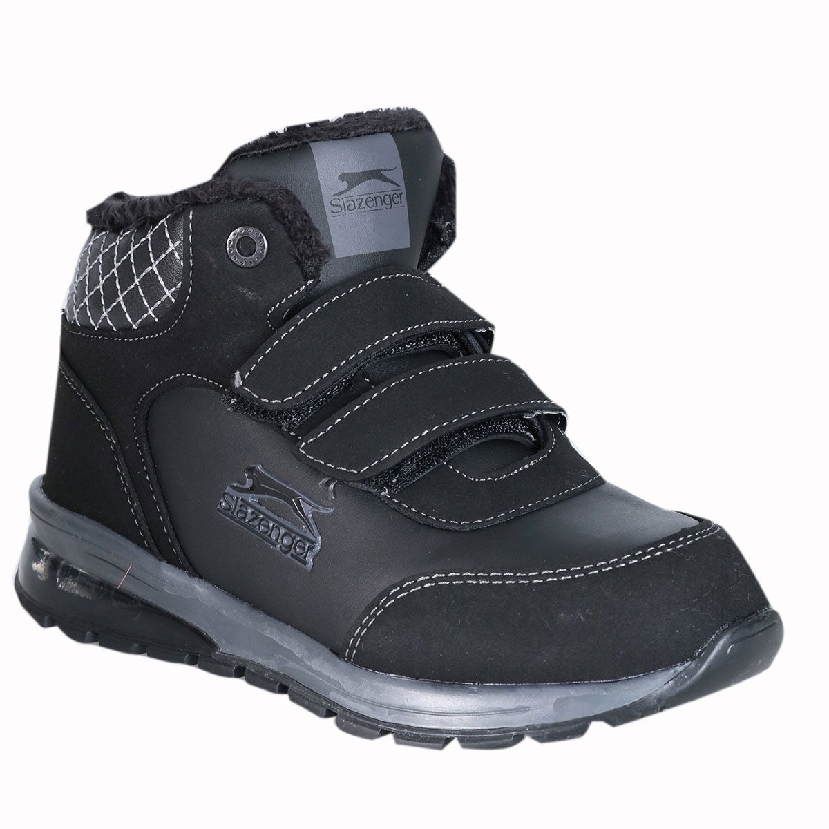 Fontana Çocuk Siyah Outdoor Ayakkabı SA29OP006-596
