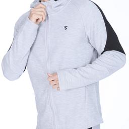 Sweyanust Erkek Gri Koşu Sweatshirt 710511-GML