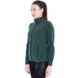 Kadın Yeşil Polar Sweatshirt 710080-00J