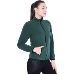 Kadın Yeşil Polar Sweatshirt 710080-00J