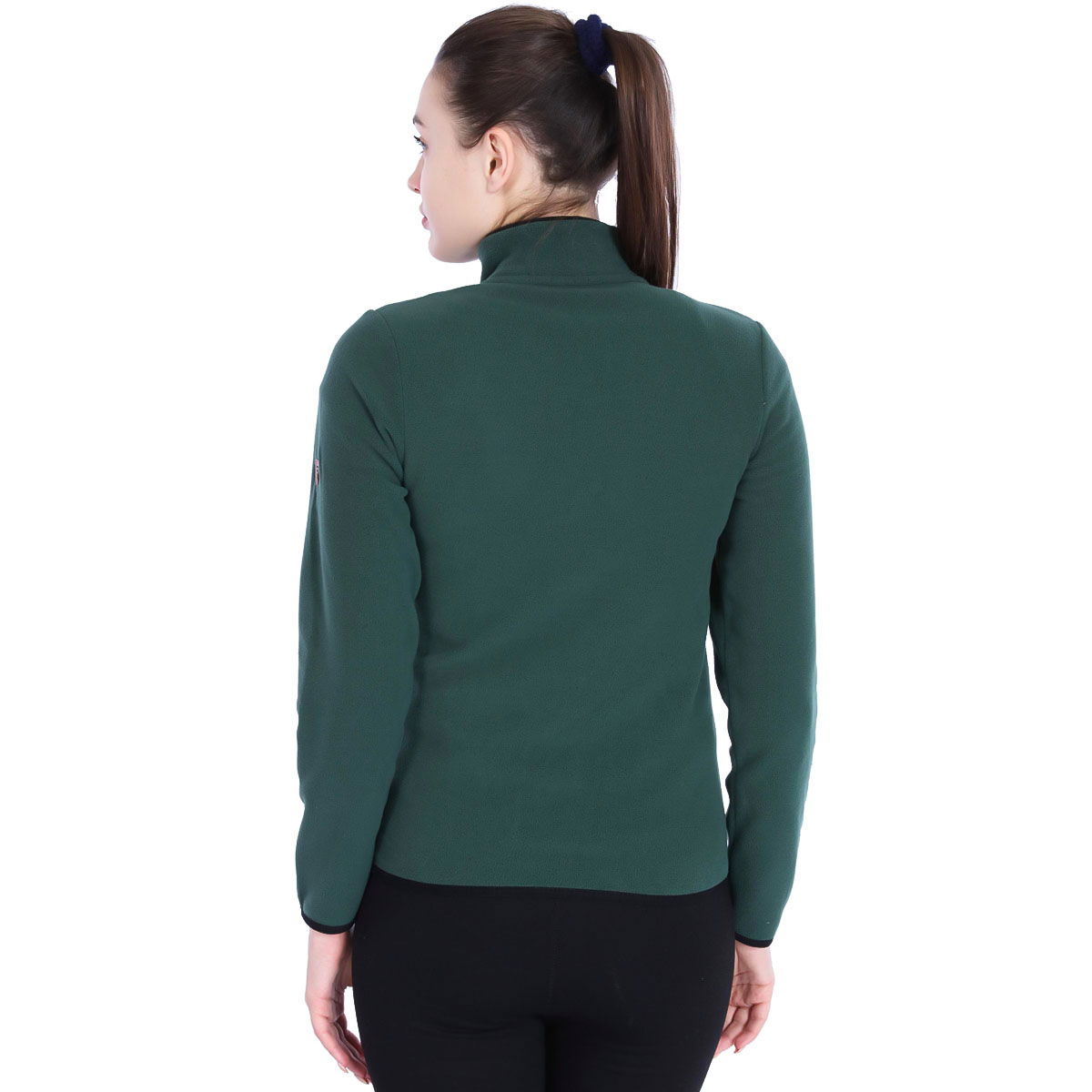Kadın Yeşil Polar Sweatshirt 710080-00J