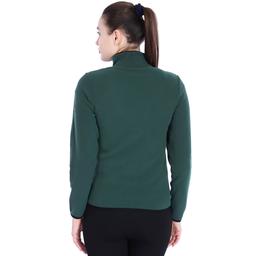 Kadın Yeşil Polar Sweatshirt 710080-00J