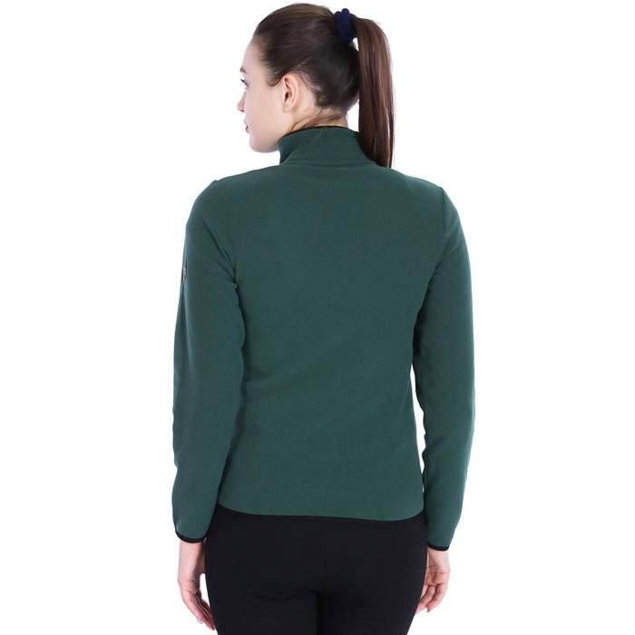 Kadın Yeşil Polar Sweatshirt 710080-00J 962403