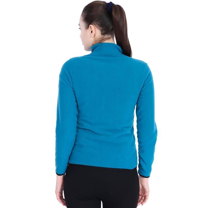 Kadın Mavi Polar Sweatshirt 710080-0GN 962415