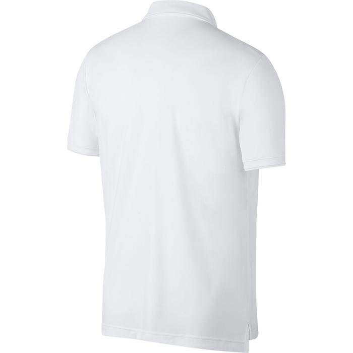 Nkct Dry Team Erkek Beyaz Tenis Polo Tişört 939137-100 1056896