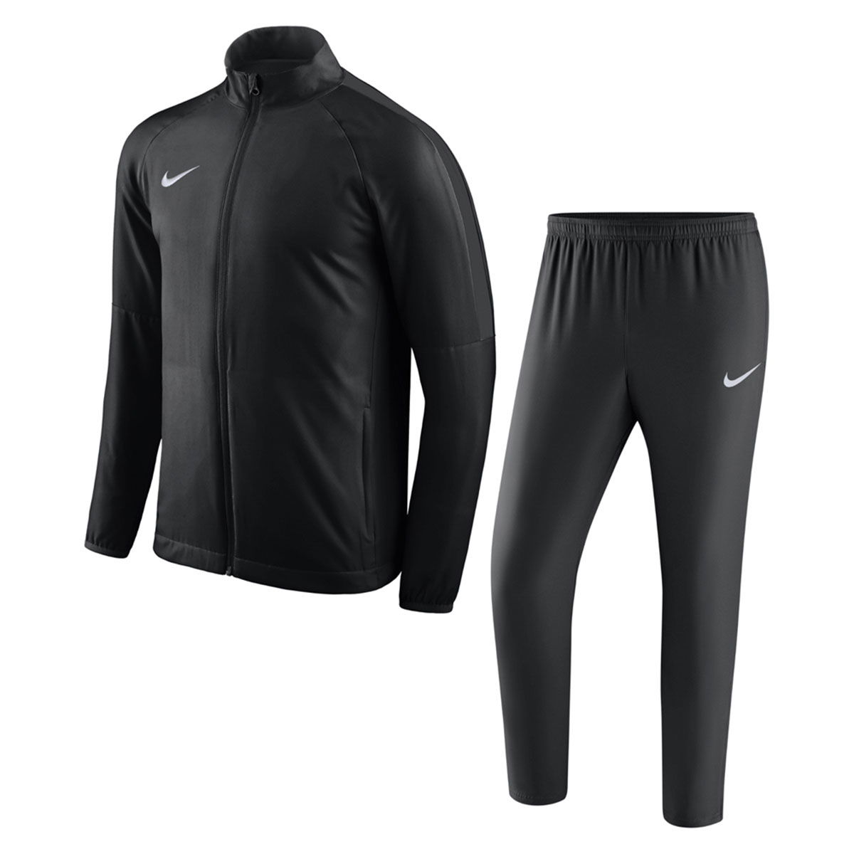 Dry Academy18 Erkek Siyah Futbol Eşofman-Takımı 893709-010