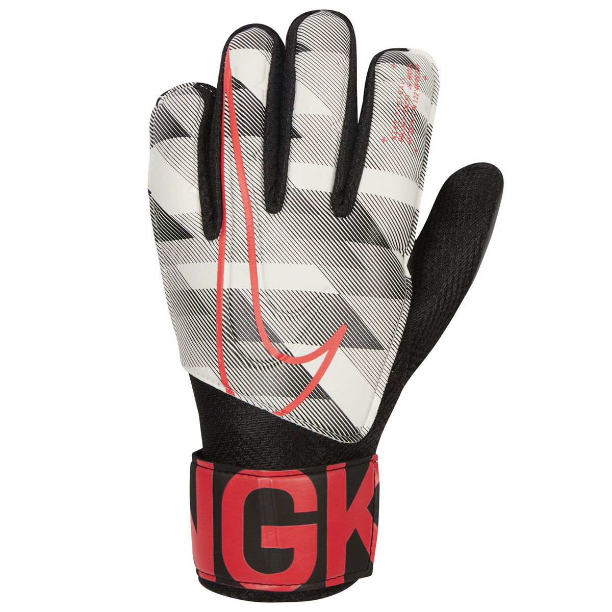 GK Unisex Gri Futbol Kaleci Eldiveni CQ4639-100