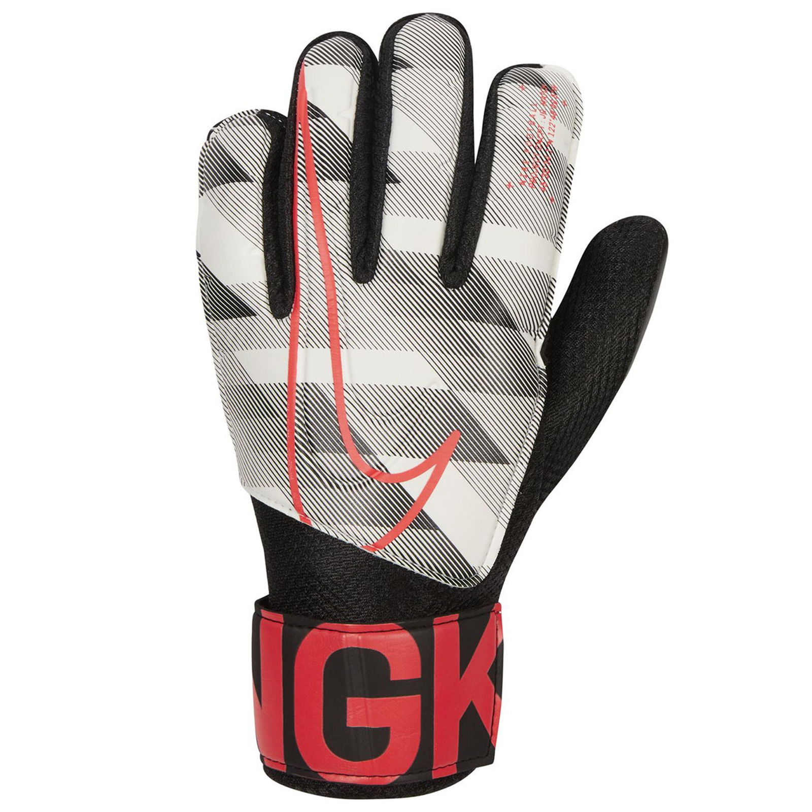 GK Unisex Gri Futbol Kaleci Eldiveni CQ4639-100