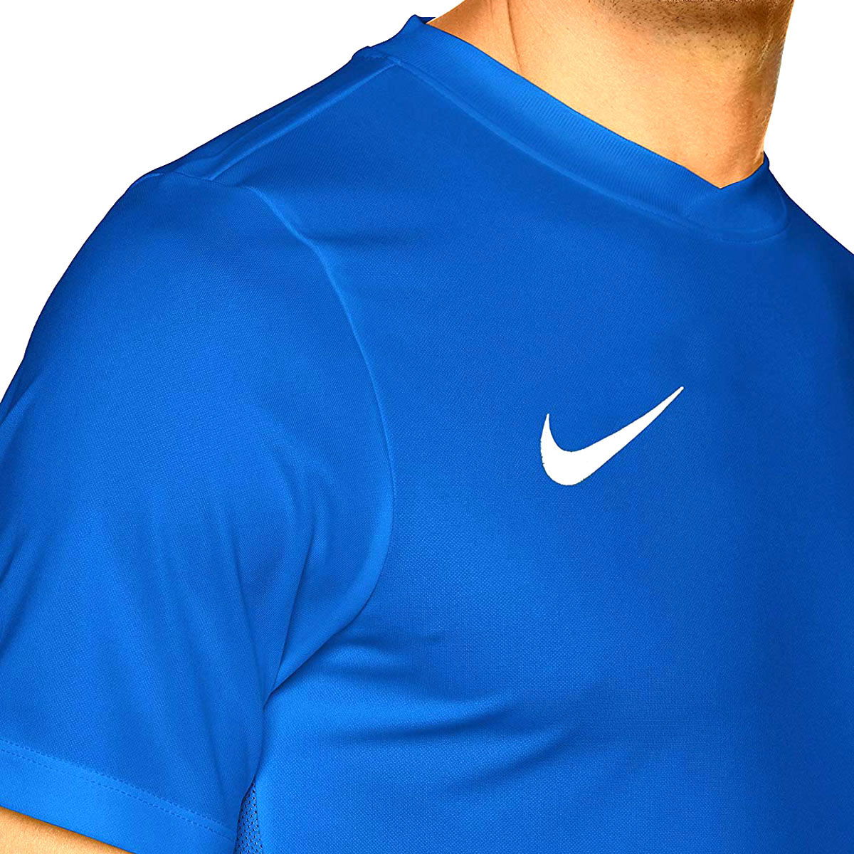 Park Vi Jsy Erkek Mavi Futbol Forma 725891-463