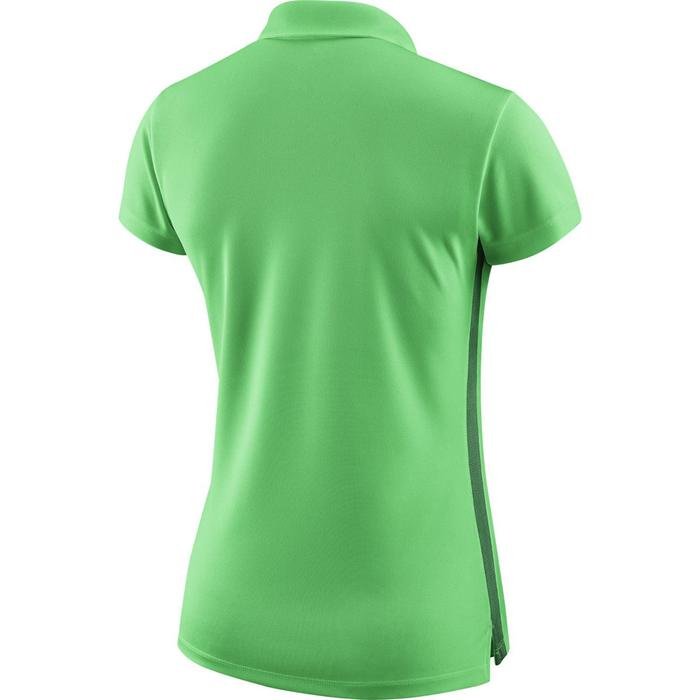 Dry Academy18 Kadın Yeşil Futbol Polo Tişört 899986-361 1055691