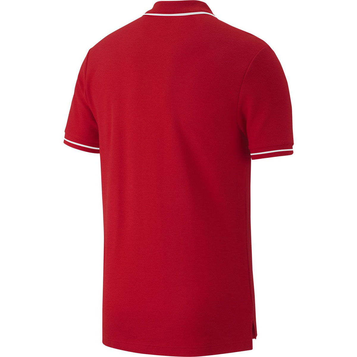 TClub19 Erkek Kırmızı Futbol Polo Tişört AJ1502-657