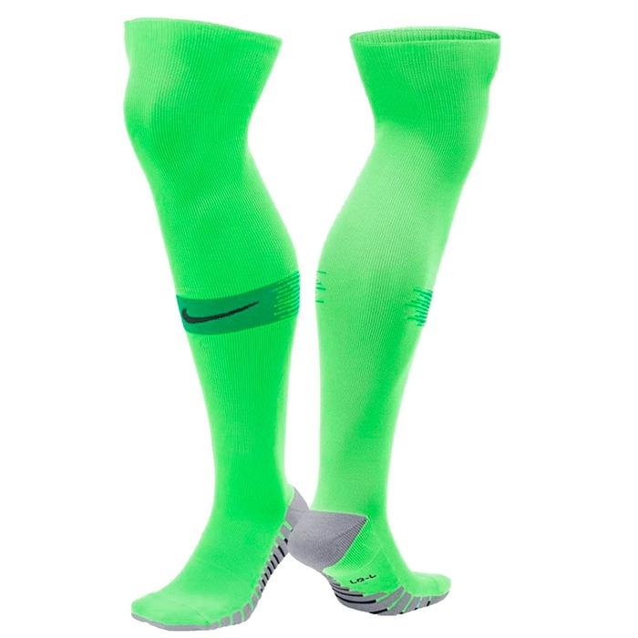 U Nk Matchfit Otc Unisex Yeşil Futbol Çorap SX6836-398 1063075