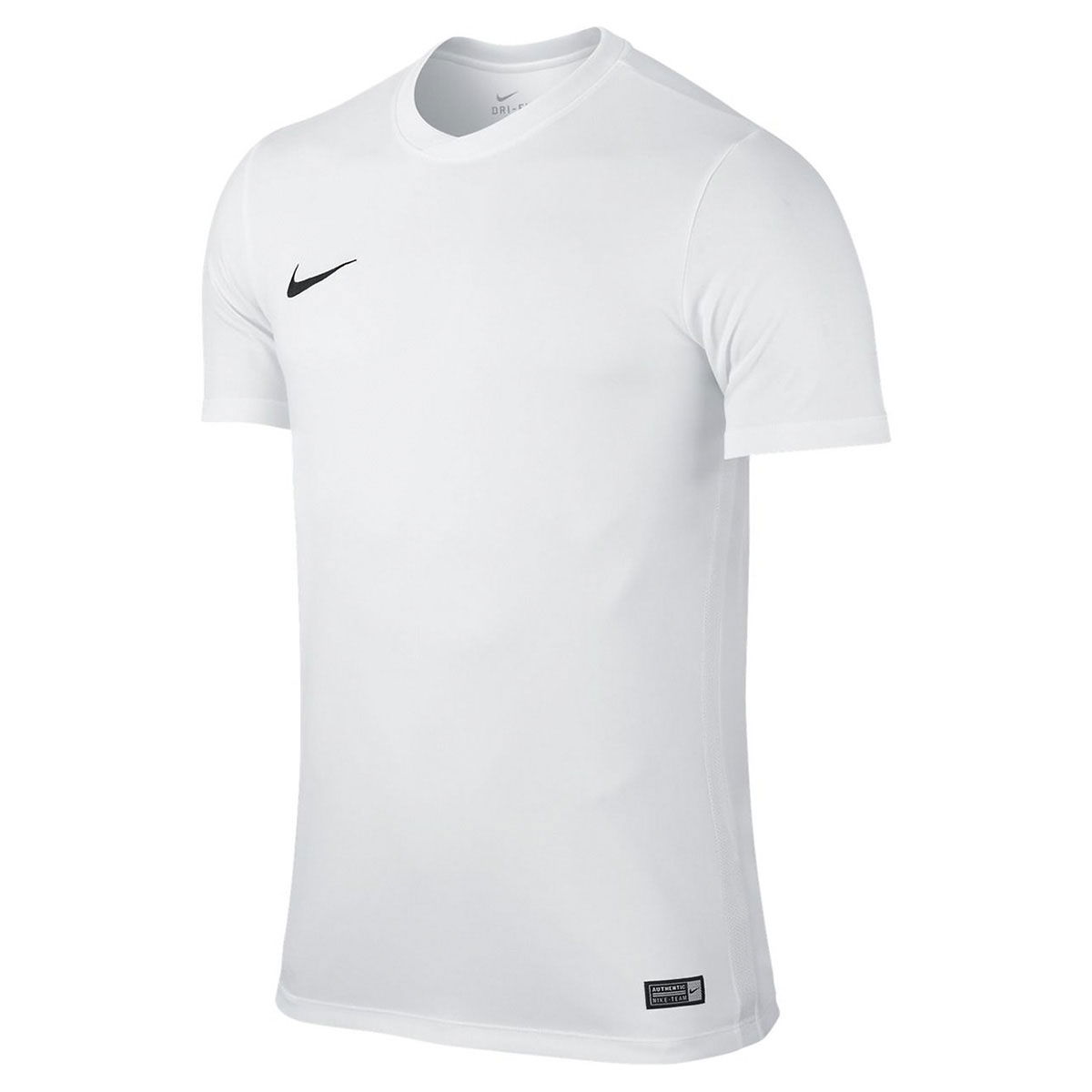 Yth Park Vi Jsy Çocuk Beyaz Futbol Forma 725984-100