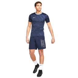 Dry Academy Erkek Siyah Futbol Şortu AR7656-451