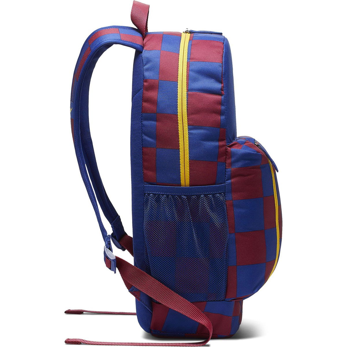 Y Nk Stadium Fcb Unisex Mavi Futbol Sırt Çantası BA5524-457