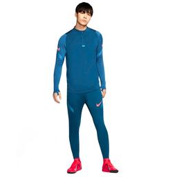 Dri-Fit Strike Erkek Mavi Futbol Eşofman Altı CD0566-432