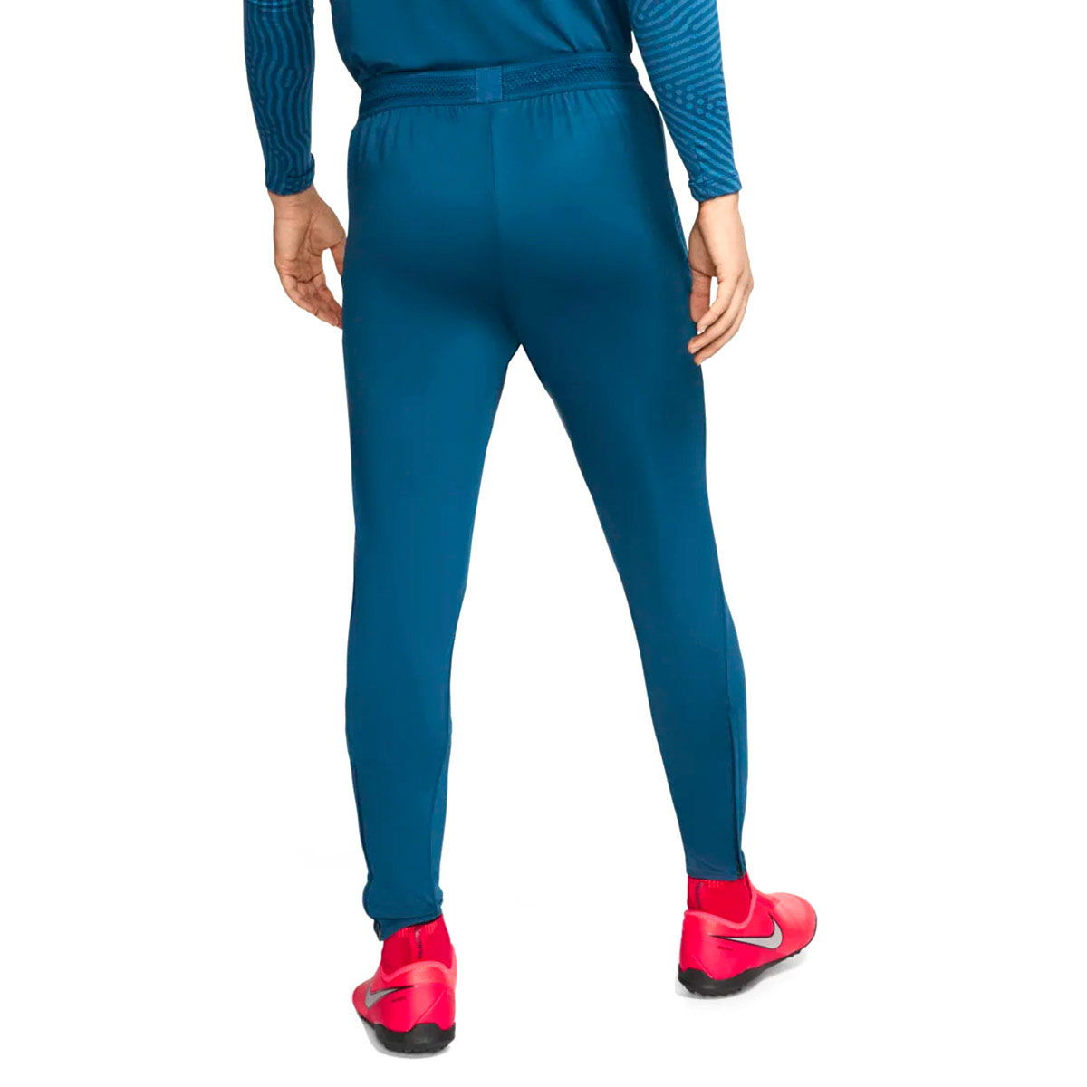 Dri-Fit Strike Erkek Mavi Futbol Eşofman Altı CD0566-432