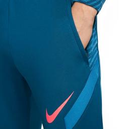 Dri-Fit Strike Erkek Mavi Futbol Eşofman Altı CD0566-432