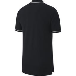 TClub19 Erkek Siyah Futbol Polo Tişört AJ1502-010