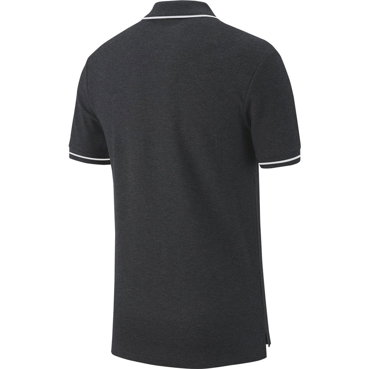 TClub19 Erkek Siyah Futbol Polo Tişört AJ1502-071