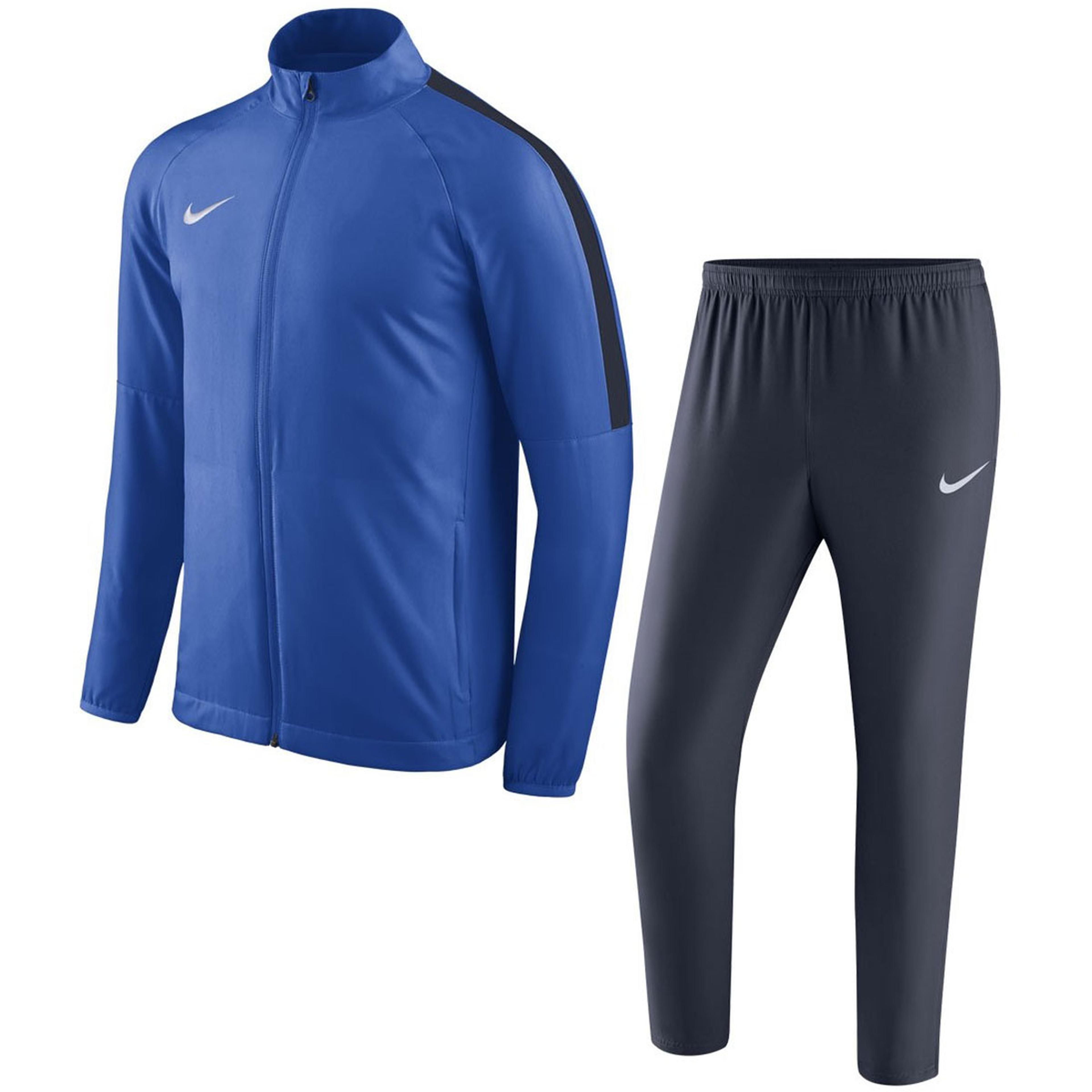 Dry Academy18 Erkek Lacivert Futbol Eşofman-Takımı 893709-463