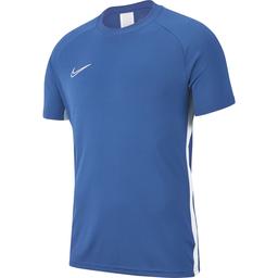 Dry Academy Erkek Mavi Futbol Tişört AJ9088-404