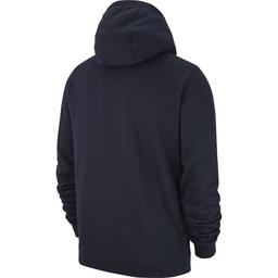 Tm Club19 Erkek Mavi Futbol Sweatshirt AJ1313-451