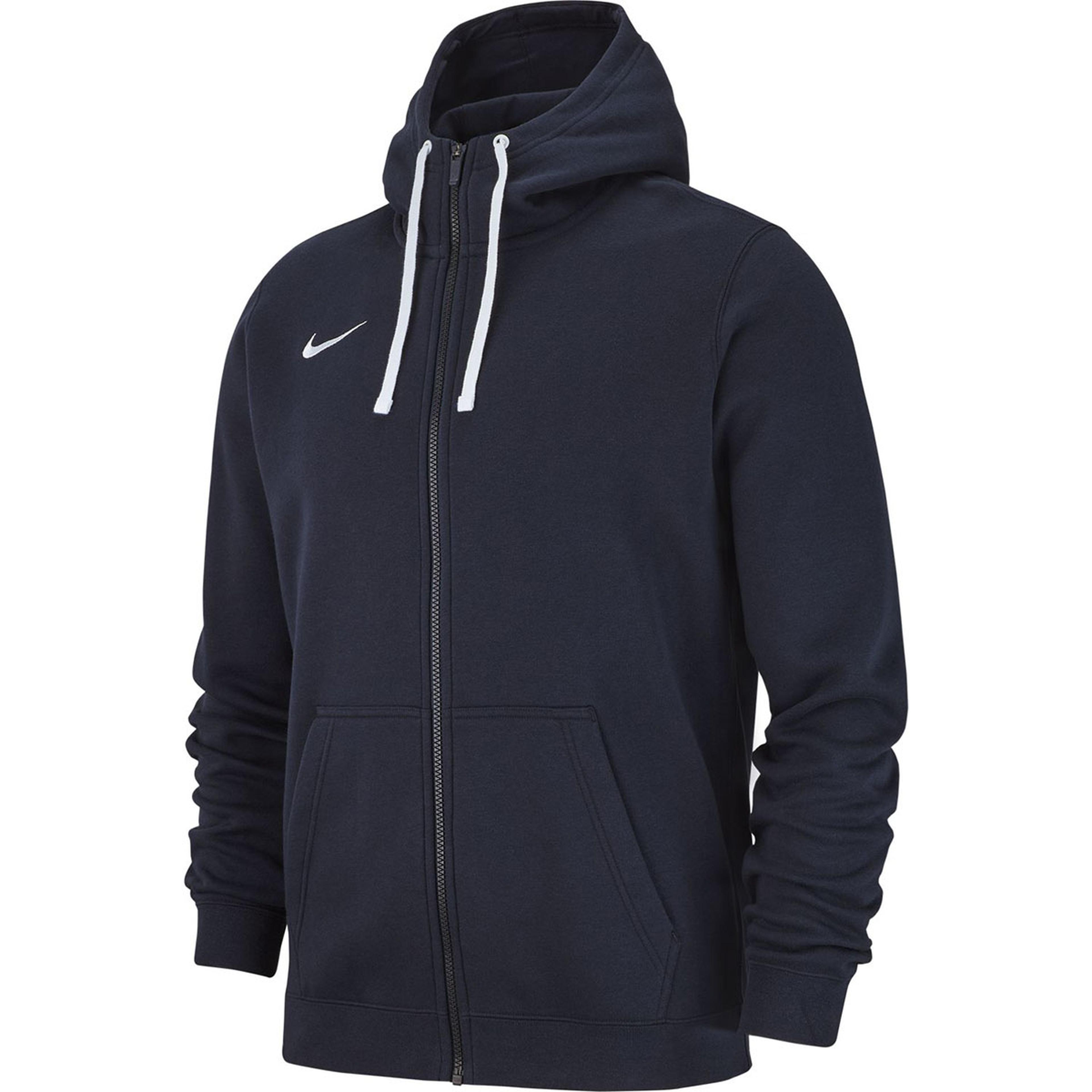 Tm Club19 Erkek Mavi Futbol Sweatshirt AJ1313-451
