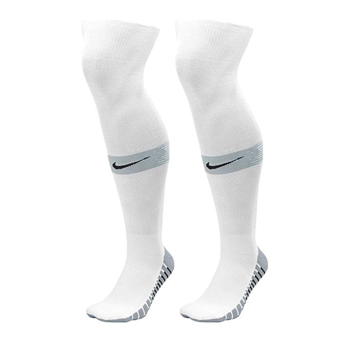 U Nk Matchfit Otc Unisex Beyaz Futbol Çorap SX6836-102 1025484