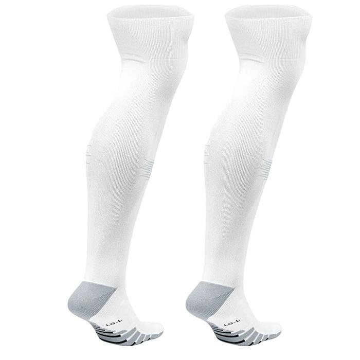 U Nk Matchfit Otc Unisex Beyaz Futbol Çorap SX6836-102 1025484