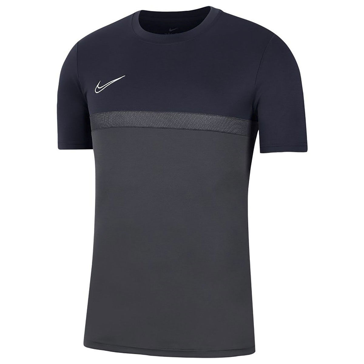 Pro Academy Erkek Mavi Futbol Tişört BV6926-076