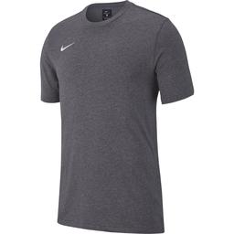 TClub19 Erkek Gri Futbol Tişört AJ1504-071